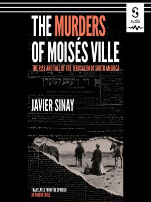 cover image of The Murders of Moisés Ville